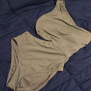 Michael Kors Olive One piece